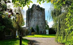 Photo of Ballybur Castle and Coach-House 