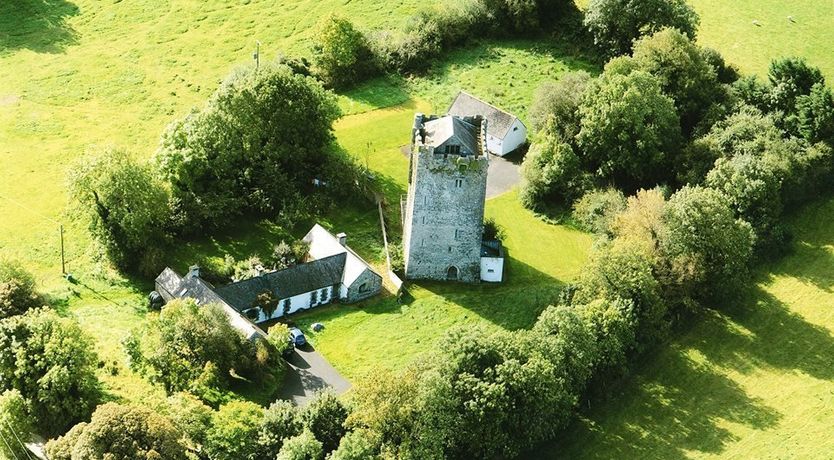 Photo of Ballybur Castle and Coach-House 