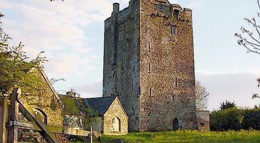 Photo of Ballybur Castle and Coach-House 