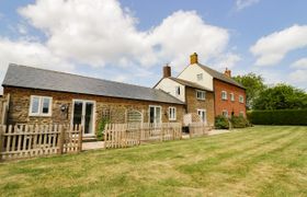 Photo of oak-barn
