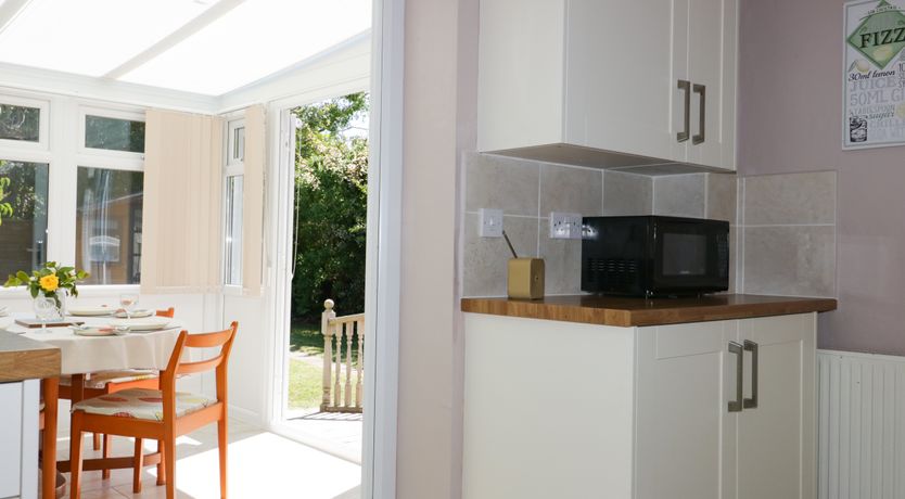 Photo of Garden View