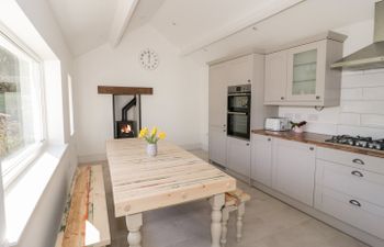 Y Gogarth Holiday Cottage