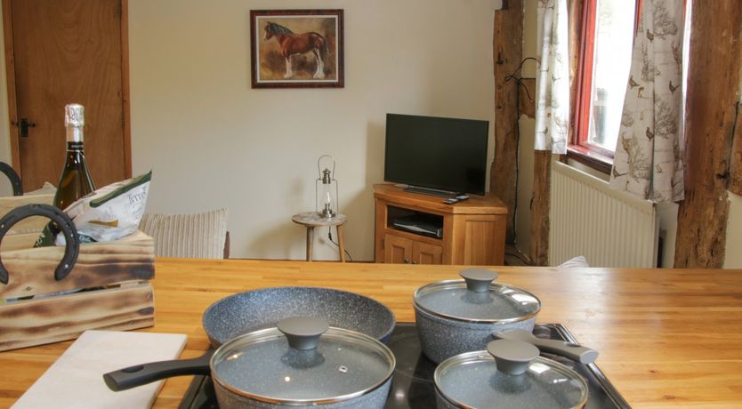 Photo of Broughton Stables