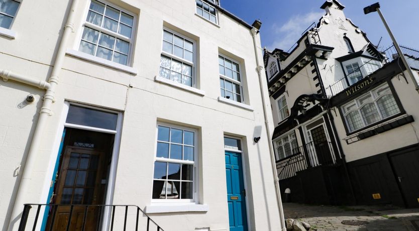 Photo of Hook's House