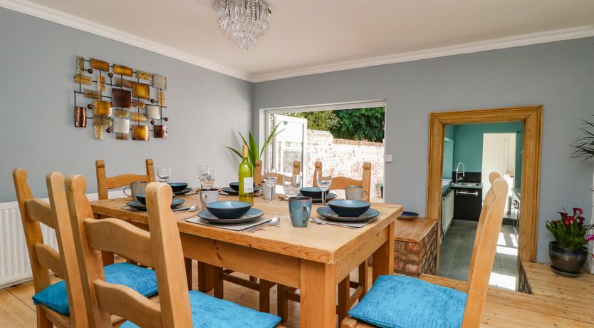 Photo of Baggergate House