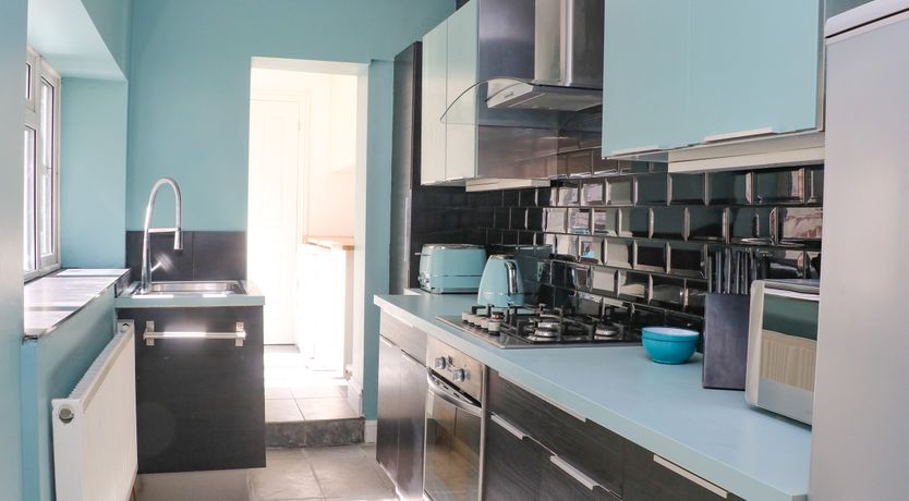 Photo of Baggergate House