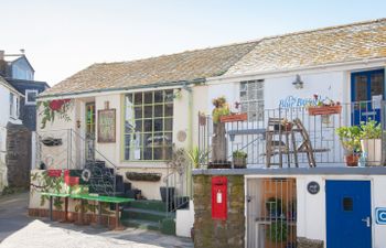 The Sail Loft Holiday Cottage