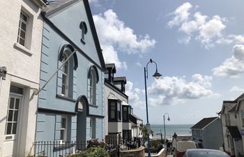 The Old Chapel Holiday Cottage