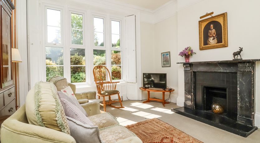 Photo of The Old Vicarage