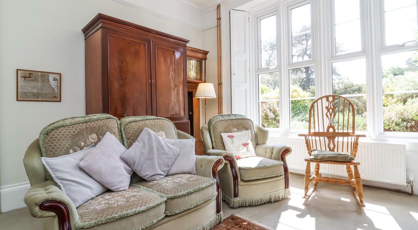 Photo of The Old Vicarage