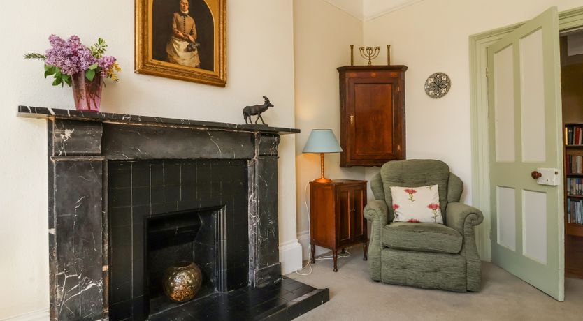 Photo of The Old Vicarage