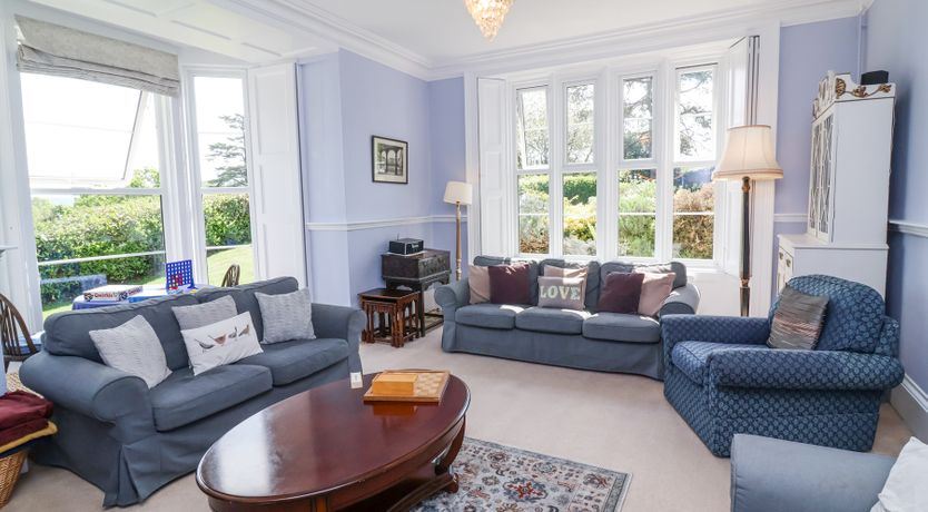 Photo of The Old Vicarage