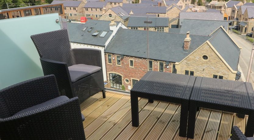 Photo of Horace Mills