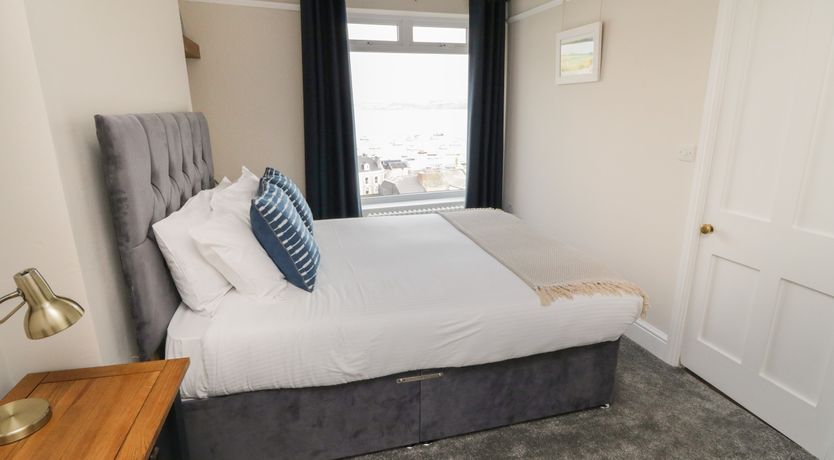 Photo of Through The Porthole