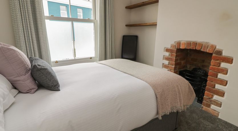 Photo of Through The Porthole