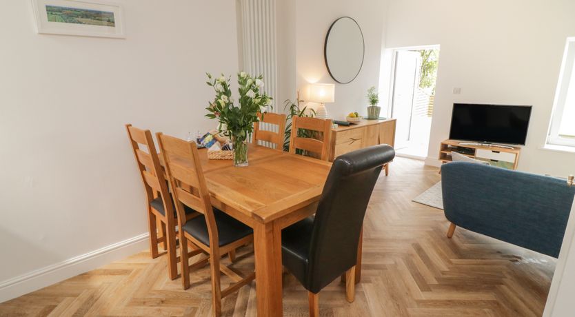 Photo of Through The Porthole