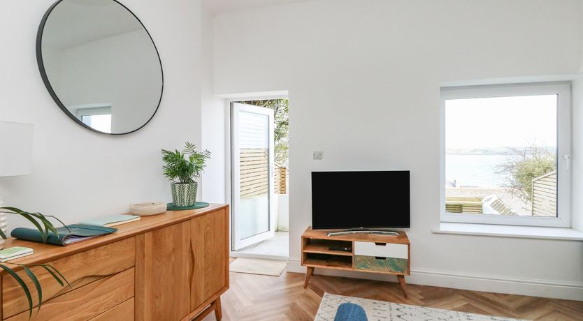 Photo of Through The Porthole