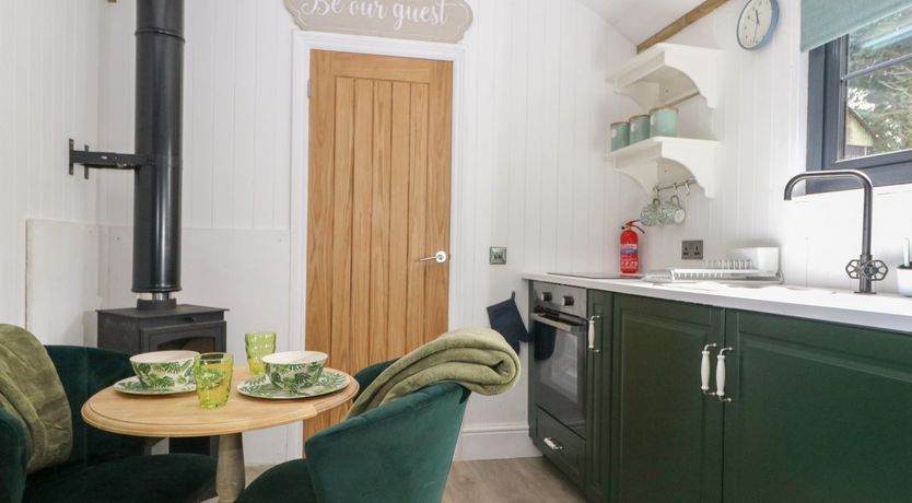 Photo of High Rigg Shepherd's Hideaway