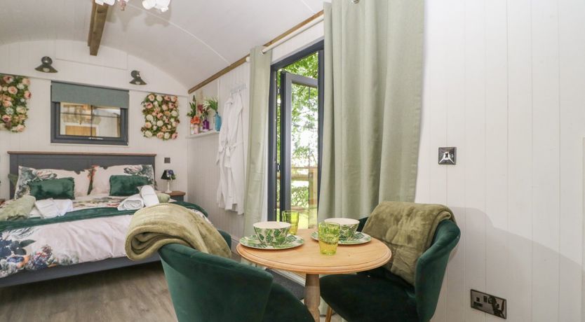 Photo of High Rigg Shepherd's Hideaway