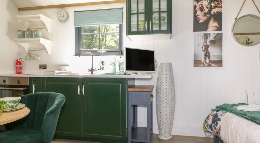 Photo of High Rigg Shepherd's Hideaway