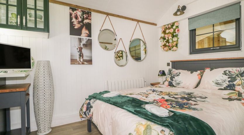 Photo of High Rigg Shepherd's Hideaway