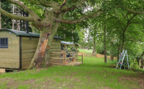 Photo of High Rigg Shepherd's Hideaway