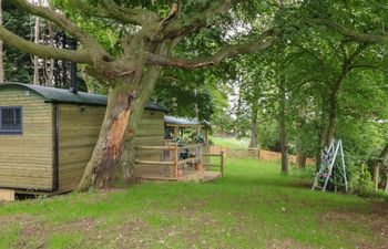High Rigg Shepherd's Hideaway Holiday Cottage