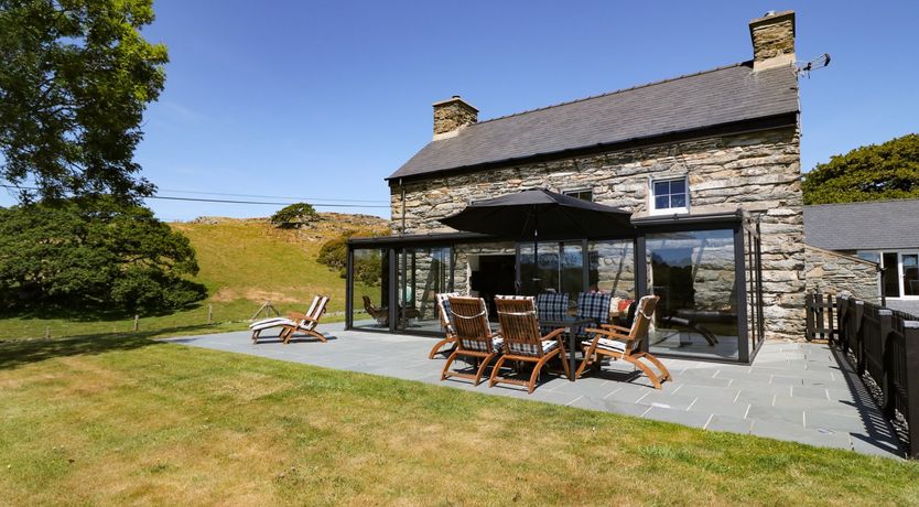 Photo of Garth Morthin The Farmhouse