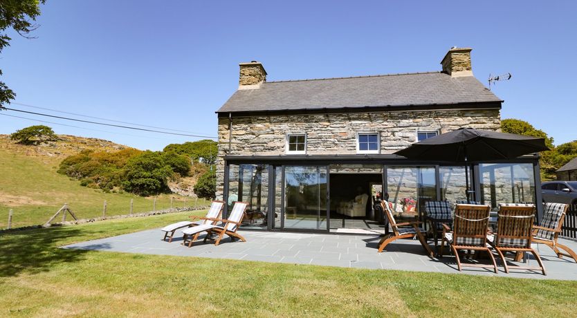 Photo of Garth Morthin The Farmhouse