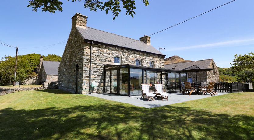 Photo of Garth Morthin The Farmhouse