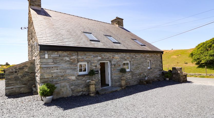 Photo of Garth Morthin The Farmhouse