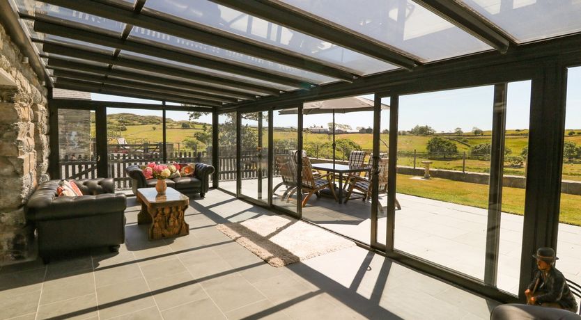 Photo of Garth Morthin The Farmhouse