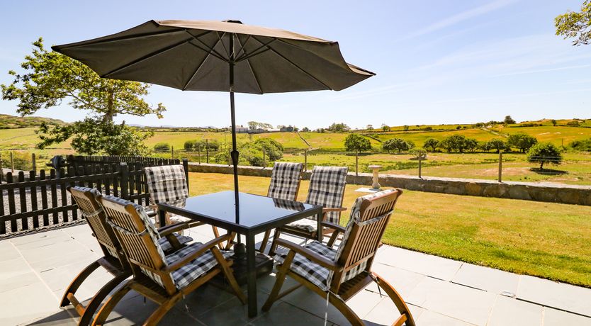 Photo of Garth Morthin The Farmhouse