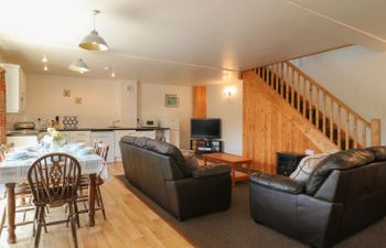 The Dairy Holiday Cottage