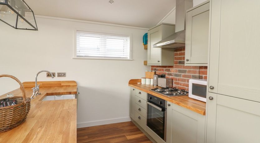 Photo of Hazel Lodge