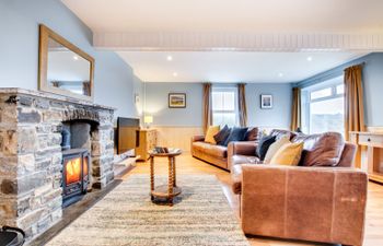 Glan y Mor Holiday Cottage