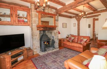 Lees Moor Cottage Holiday Cottage