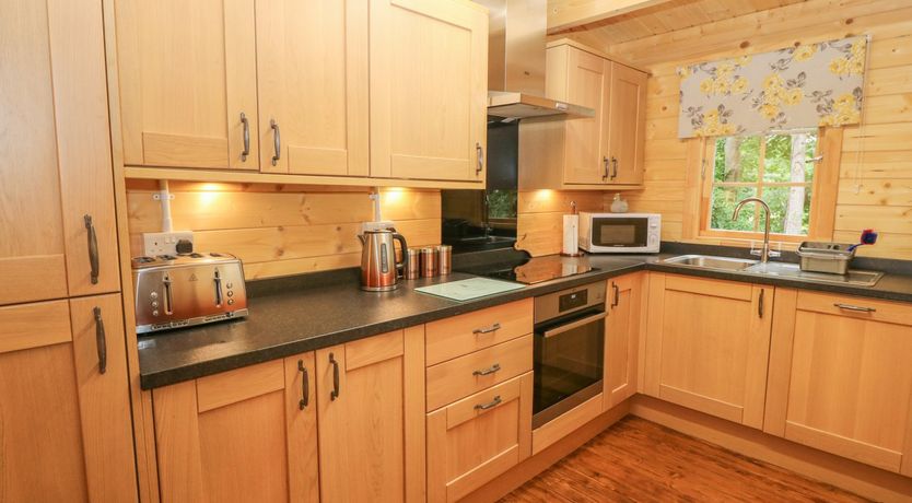 Photo of Bryn Derwen Lodge