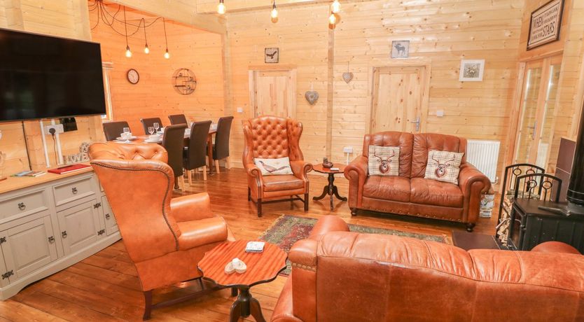 Photo of Bryn Derwen Lodge