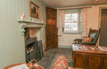 Faldarroch Farm Holiday Cottage