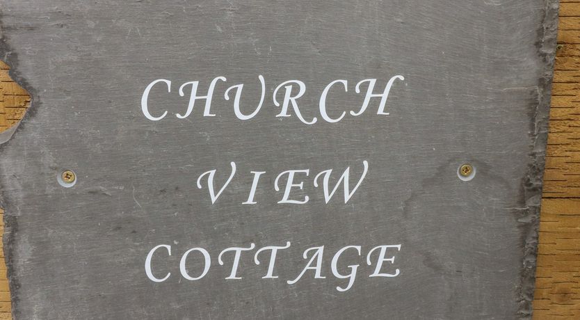 Photo of Church View Cottage