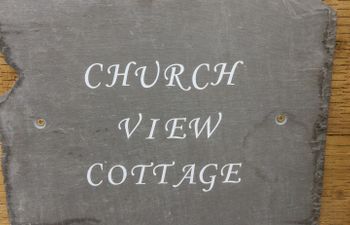 Church View Cottage Holiday Cottage