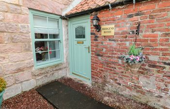 Bridge End Bothy Holiday Cottage