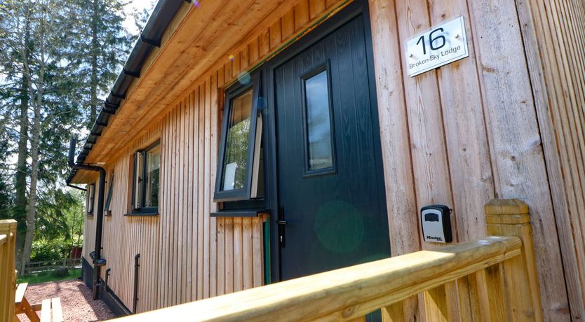 Photo of Broken-Sky Lodge