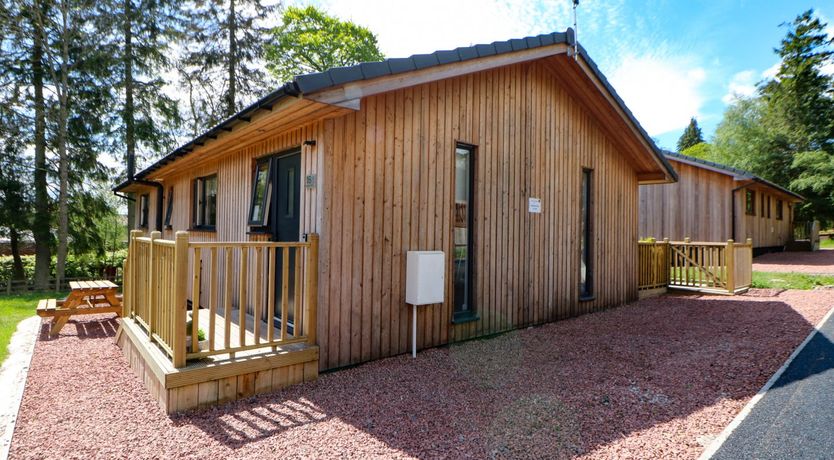 Photo of Broken-Sky Lodge