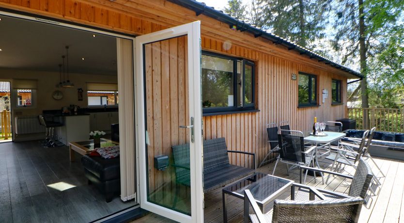 Photo of Broken-Sky Lodge