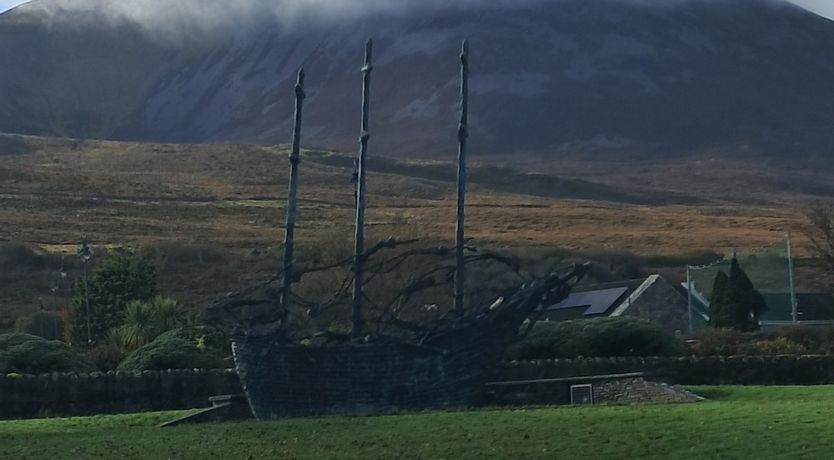 Photo of ELMGROVE APARTMENT, Croagh Pat