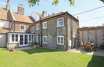 Old Dairy Holiday Cottage