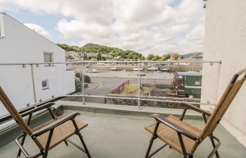 1 South Snowdon Wharf Holiday Cottage