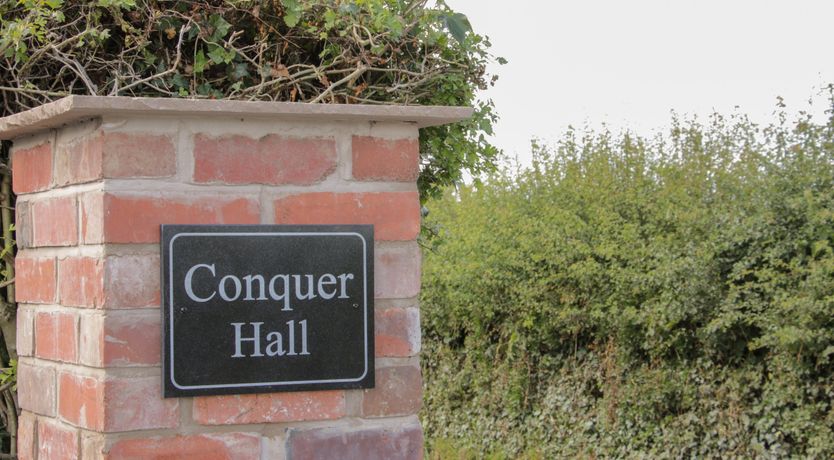 Photo of Conquer Hall